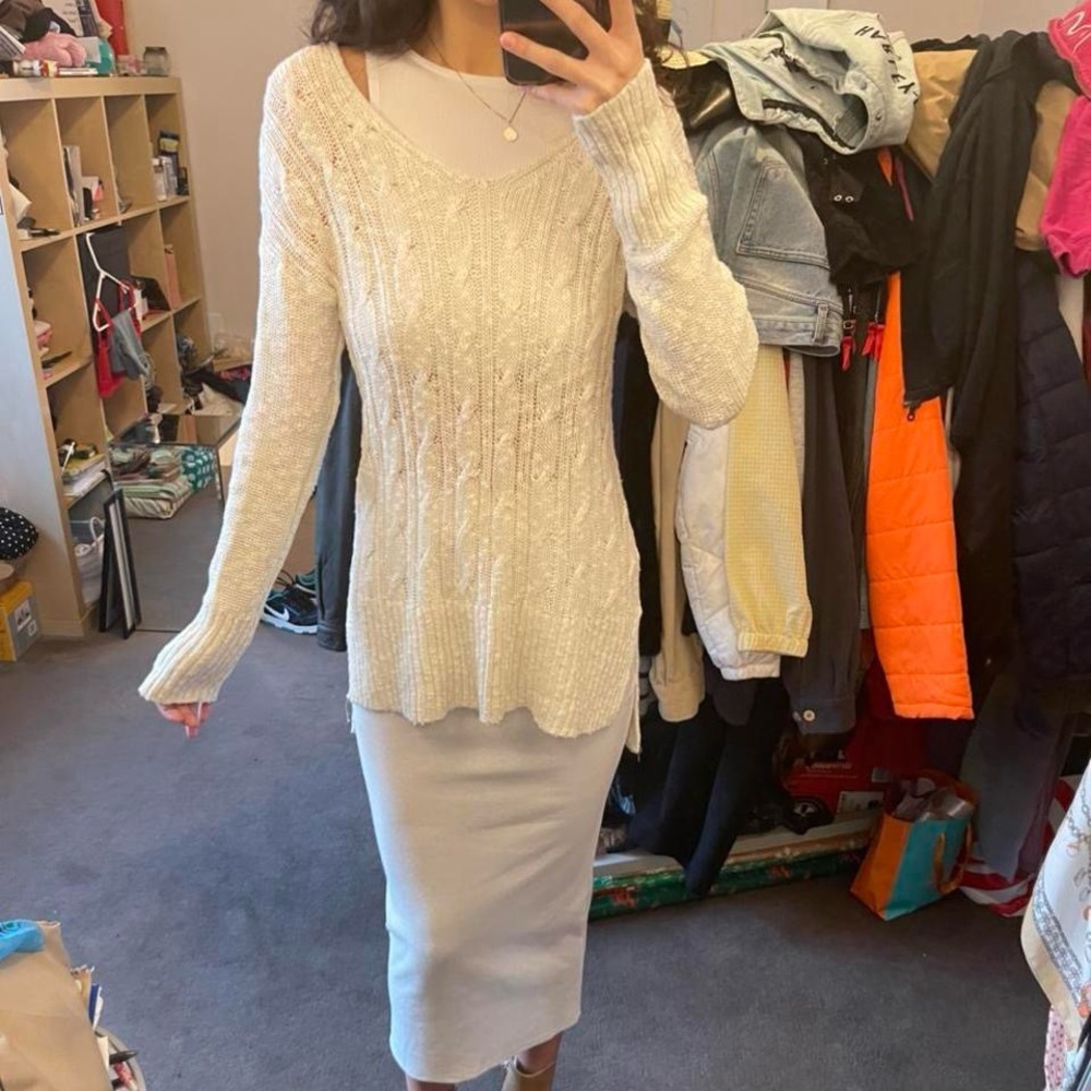 Maurices Off-the-Shoulder Sweater